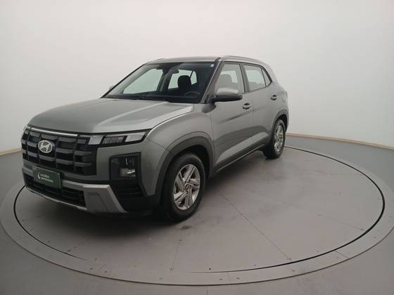 HYUNDAI CRETA 1.0 TGDI FLEX COMFORT AUTOMÁTICO